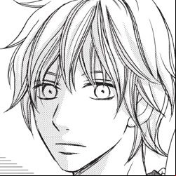 personnage manga - Asahina
