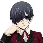personnage anime - SUTCLIFF Grell