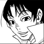 personnage manga - YASHIRO Gaku