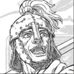 Manga - Manhwa - Gambino