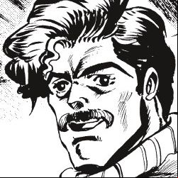 Manga - Manhwa - JOESTAR Georges