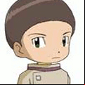 personnage manga - Iori HIDA / Cody