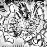 Manga - Manhwa - Hierophant Green