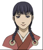 personnage anime - ASANO Lin / Rin