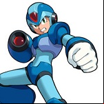 personnage anime - X - Megaman X