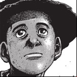 personnage manga - WHITE Ned