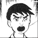 personnage manga - Ôtomo