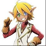 personnage anime - Aura Bella Fiora