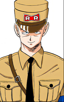 Manga - Manhwa - Commandant Blue