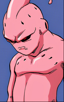 Manga - Manhwa - Majin Boo Maléfique / Booboo