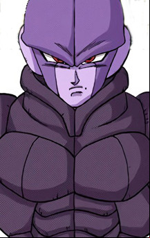 personnage manga - Hit