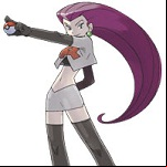 personnage jeux video - Jessie - Musashi