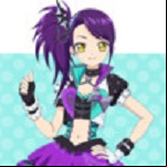 personnage anime - TÔDÔ Shion