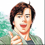 Manga - Manhwa - SAEBA Ryô - Nicky LARSON