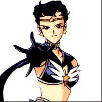 SEIYA Kô - Sailor Star Fighter