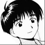 personnage manga - Santa (My Santa)