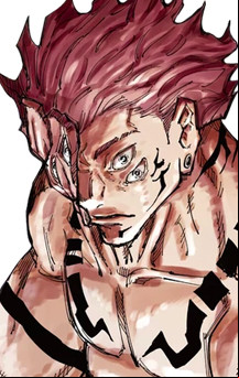 Manga - Manhwa - SUKUNA Ryômen