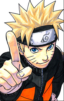 Manga - Manhwa - UZUMAKI Naruto
