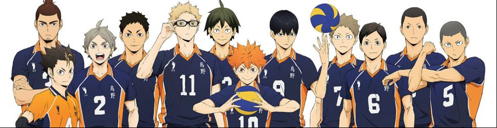 Haikyu!! - Saison 4 - To The Top - Anime