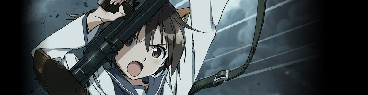Strike Witches - Road to Berlin - Anime