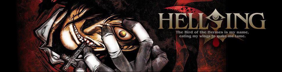 Hellsing Ultimate - OAV - Anime