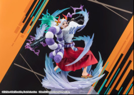Mangas - Yamato - Figuarts ZERO Extra Battle Ver. Bounty Rush 5th Anniversary - Bandai