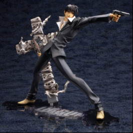 Nicholas D. Wolfwood - Ver. Renewal Package - Kotobukiya