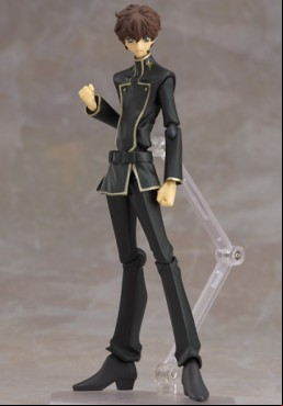 Suzaku Kururugi - Figma