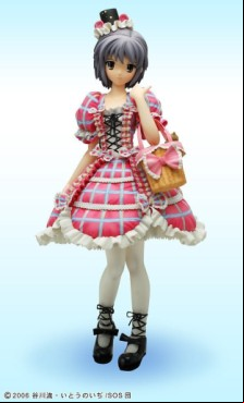 Yuki Nagato - Ver. Lolita - Griffon Enterprises