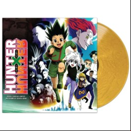 Hunter x Hunter - Bande Originale - Édition Vinyle 3X LP - Netereo