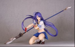 Kan'u Unchou - Ver. Blue Dragon Sword - Griffon Enterprises