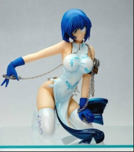 Ryomou Shimei - Ver. China Dress - Griffon Enterprises