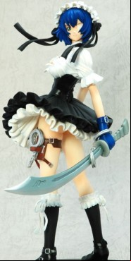 Ryomou Shimei - Ver. Gothic Lolita - Orchid Seed