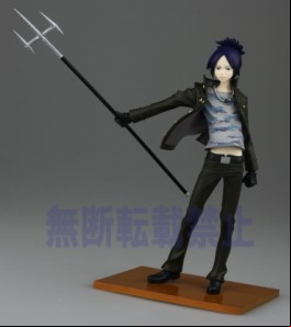 Mukuro Rokudou - SR DX