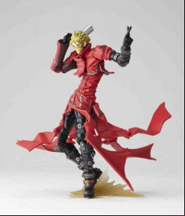Vash The Stampede - Revoltech