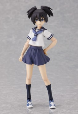 Mato Kuroi - Figma
