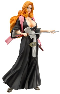 Mangas - Rangiku Matsumoto - Figuarts ZERO