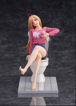 Power - Shibuya Scramble Figure - Alpha Satellite