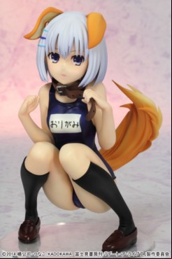 Origami Tobiichi - Ver. Wanko Swimsuit - Griffon Enterprises