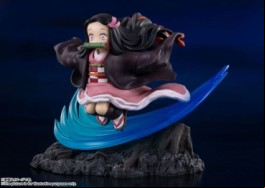 Mangas - Nezuko Kamado - Figuarts ZERO - Bandai