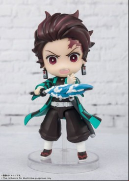 Tanjirô Kamado - Figuarts Mini Ver. Water Breath