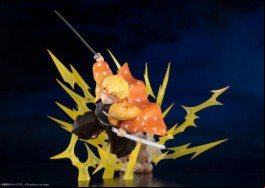 Zenitsu Agatsuma - Figuarts ZERO - Bandai