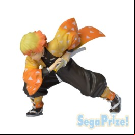 Zenitsu Agatsuma - SPM Figure - SEGA