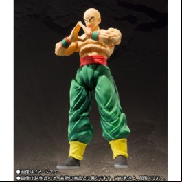 Tenshinhan & Chaozu - S.H. Figuarts - Bandai