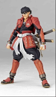 Toyohisa Shimazu - Revoltech