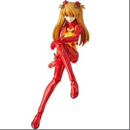 Asuka Langley - Revoltech