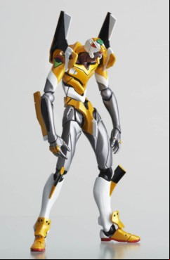 Eva-00 - Revoltech EX - Kaiyodo