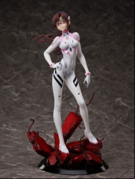 Mari Makinami Illustrious - Ver. Last Mission - Revolve