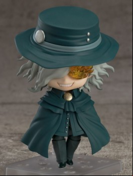 Avenger/King of the Cavern Edmond Dantès - Nendoroid Ver. Ascension