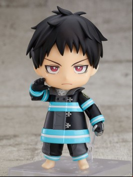 Shinra Kusakabe - Nendoroid